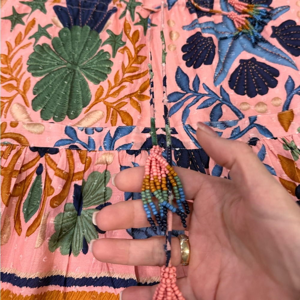 Farm Rio Dress - Picture 2 of 4